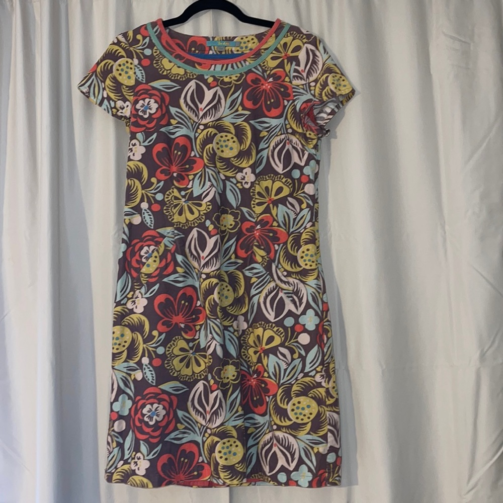 Boden Corduroy dress 6r